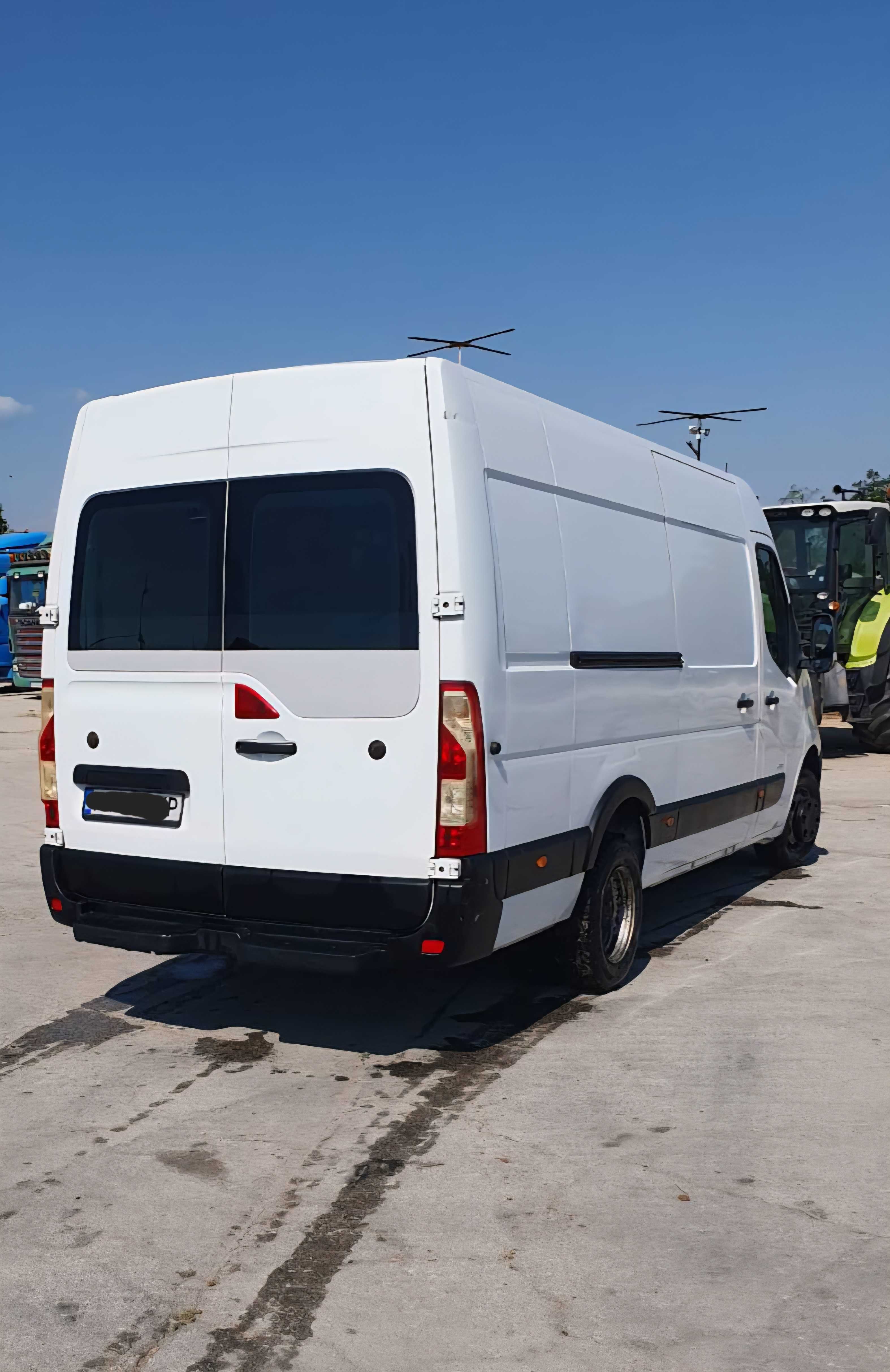Opel Movano Продавам