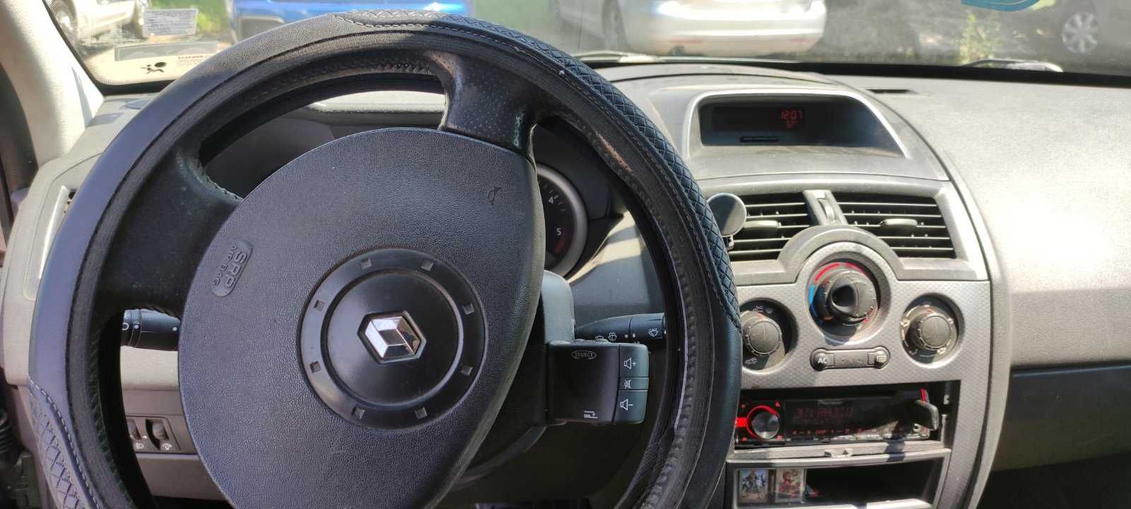 Renault Megane 1.5 DCI