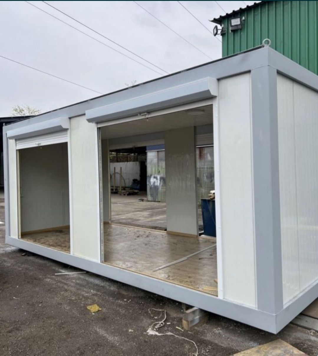 Vand container modular tip birou standard