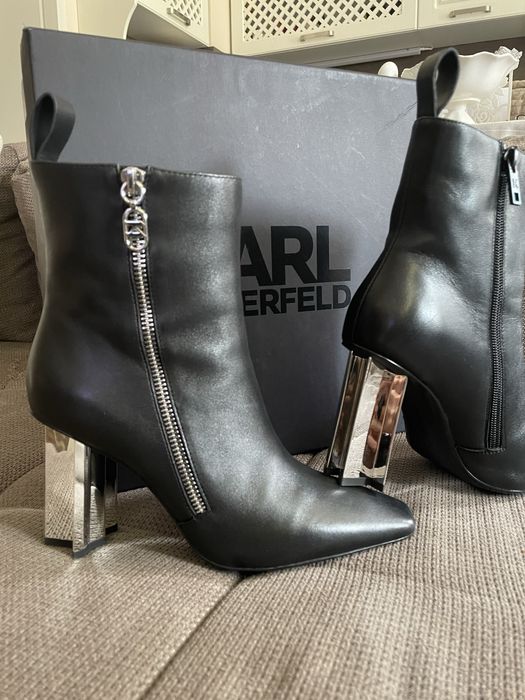 Боти Karl Lagerfeld