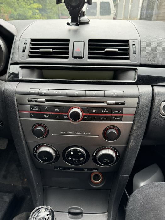 Mazda 3 1.6 HDI на части