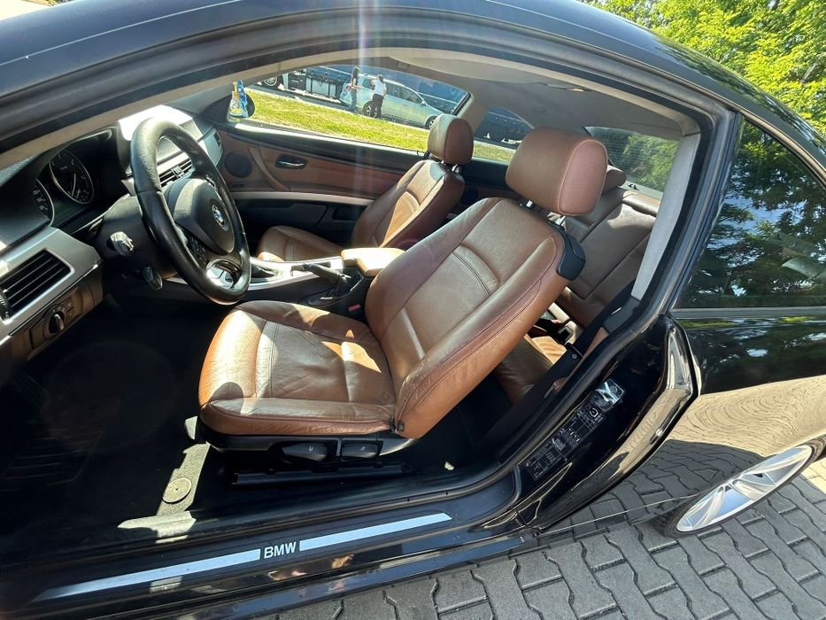 Bmw 320D   coupe