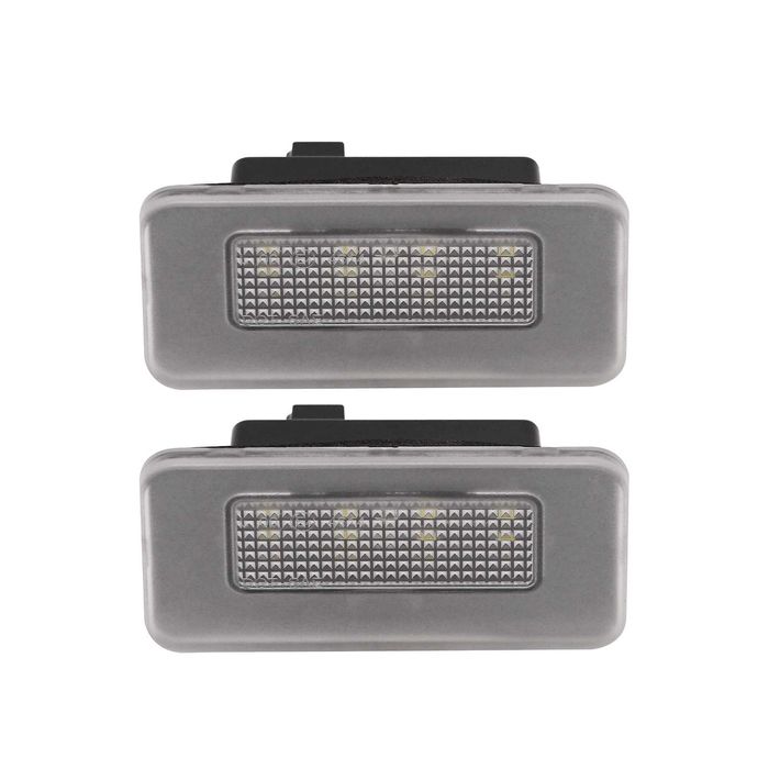 Lampi LED numar inmatriculare Tesla X 2016-2022, Tesla Model S