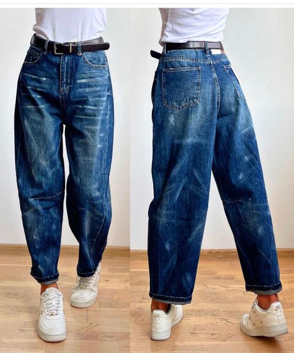 Модерни дамски дънки – Стил, комфорт и перфектна кройка