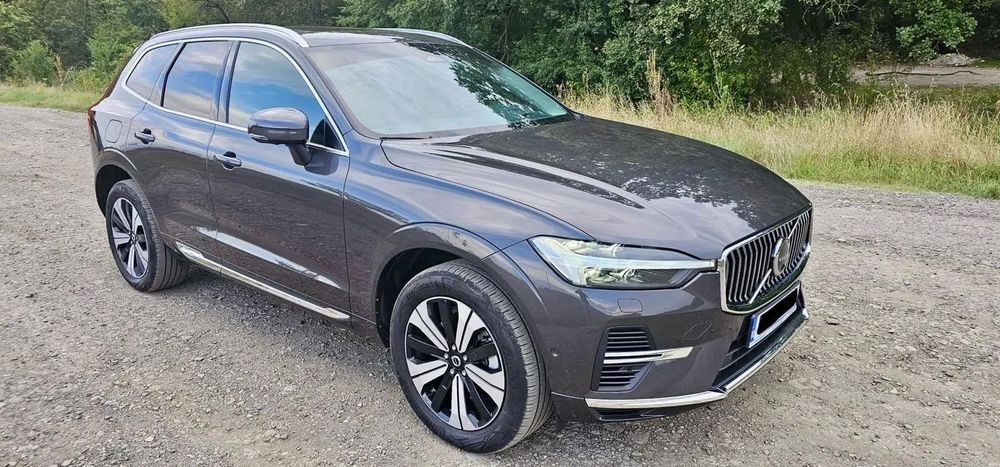 Volvo XC 60 Volvo XC60 T8 Recharge 2024 • Plug-in Hybrid • Full LED • Pilot Assist