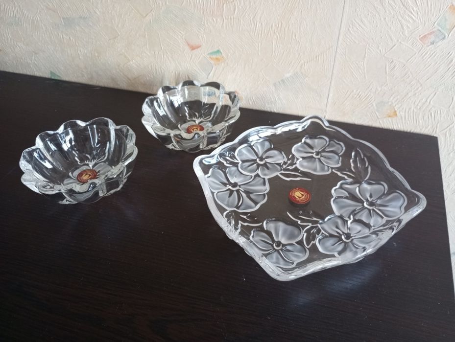 к-т 3 части от Waltherglas