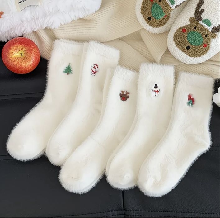 Продам носки в упоковук 5 пар