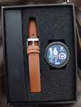 Смарт-часы HealthBand Health-Watch-80-Pro (ЭКГ/пульс/давление)