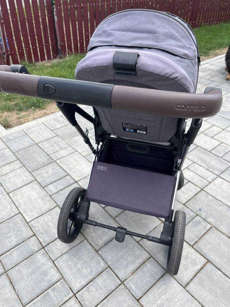 Carucior + landou+mod sport+scoica