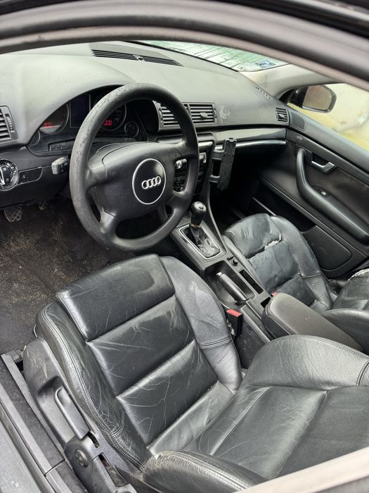 Vana audi a4b6 1.9 tdi