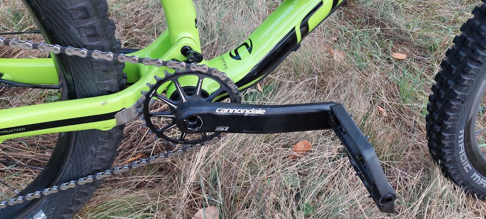 Велосипед Cannondale Habit Si Carbon – XL