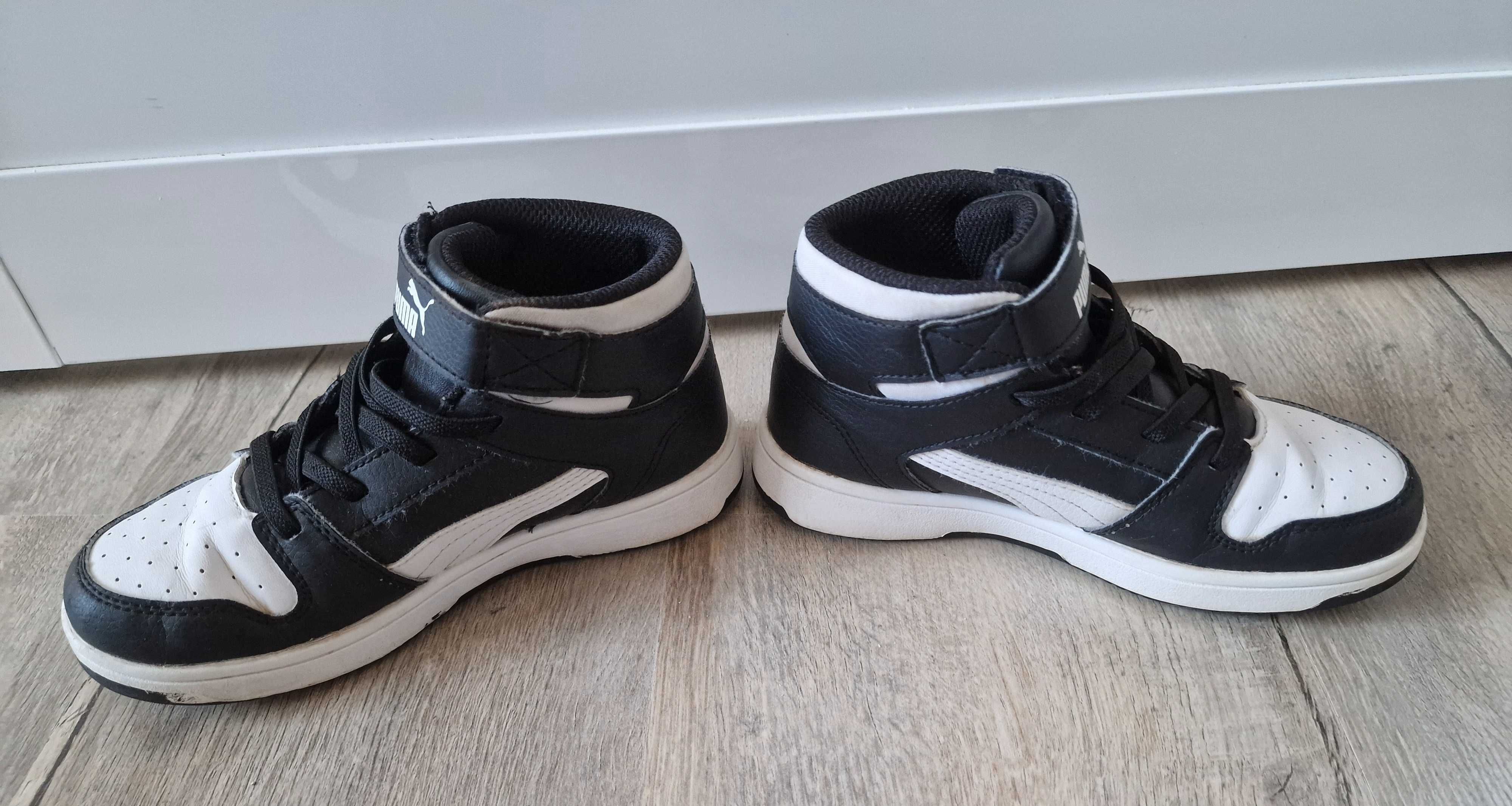 30 номер Пума/Puma Детски оригинални обувки/боти