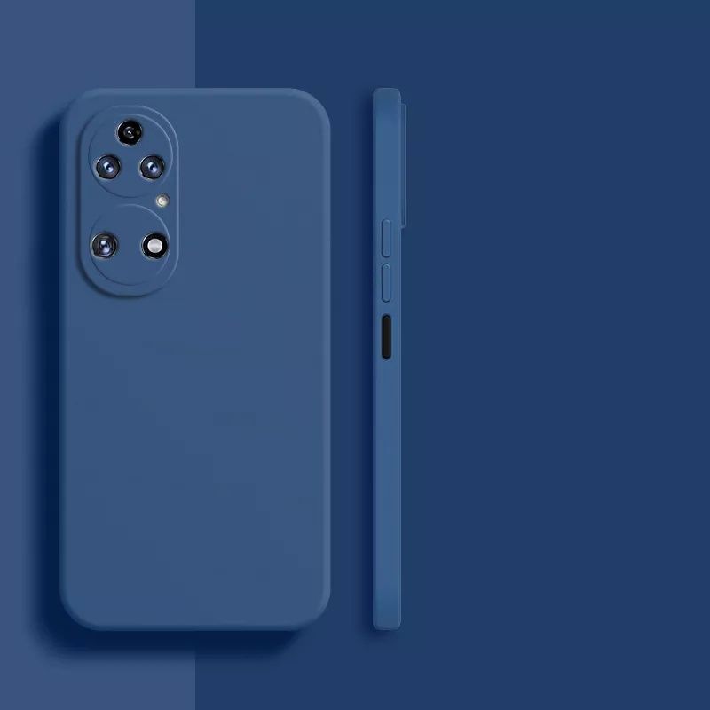 Матов Силиконов Кейс за Huawei P50 Pro Супер Защита