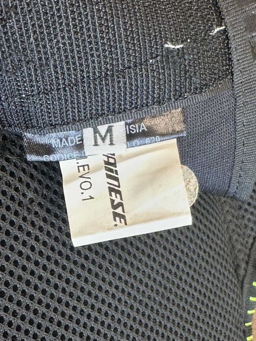 Протектор за гръб Dainese Ultimate Bap 01 Evo