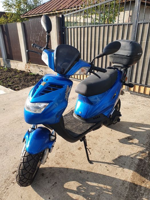 Scuter 49cc 2T import Germania