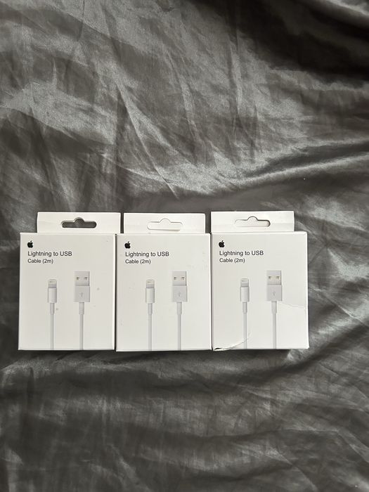 Cablu Incarcare iPhone 2m Original