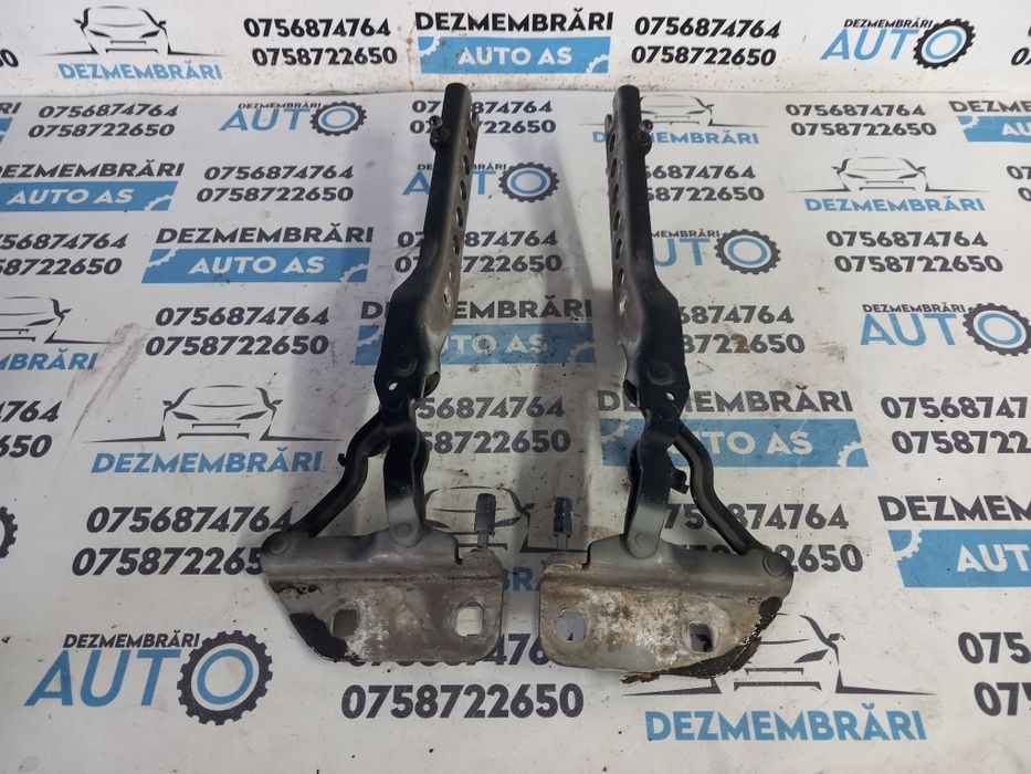 Balamale Capota Audi a8 d3