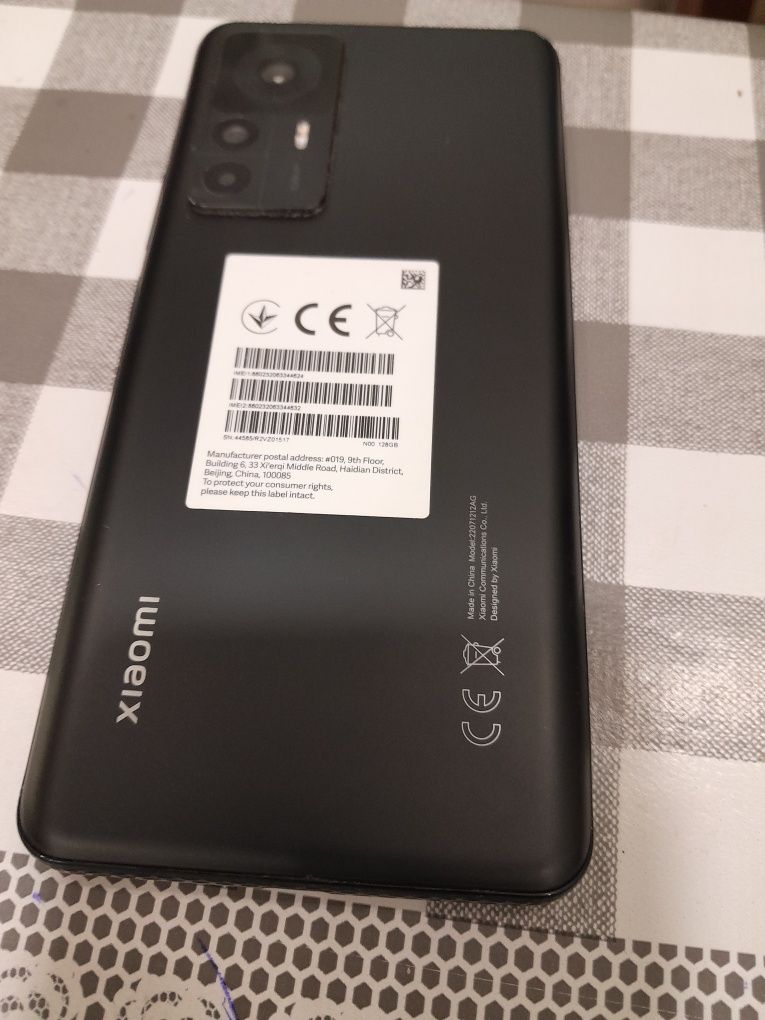 Продаётся xiaomi 12t