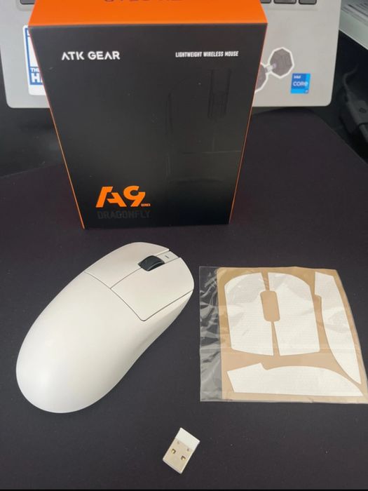 Mouse gaming ATK A9