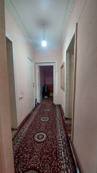 2-комнатная в центре, красивый вид из окна