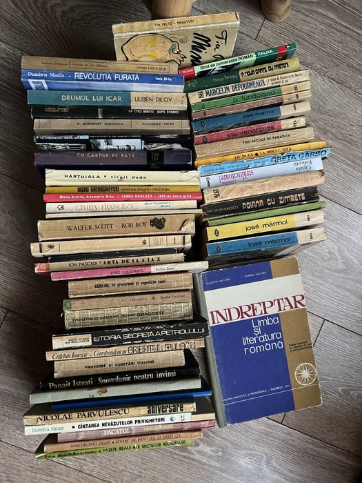 Carti  beletristica