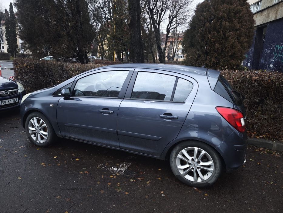Opel Corsa 1.7 Diesel