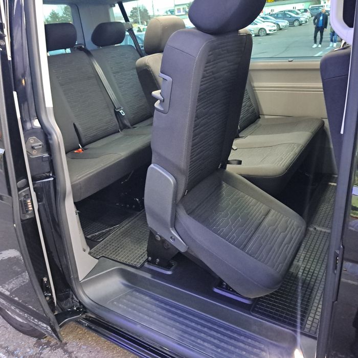 Vand vw caravelle t6 1  56000km