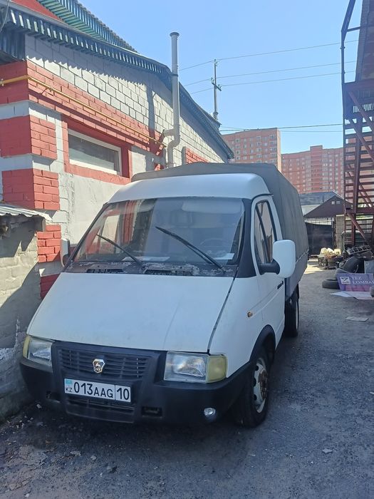 Газель пикап продам