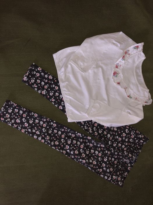 Дрехи за момиче 4-5г, LC Waikiki и др.