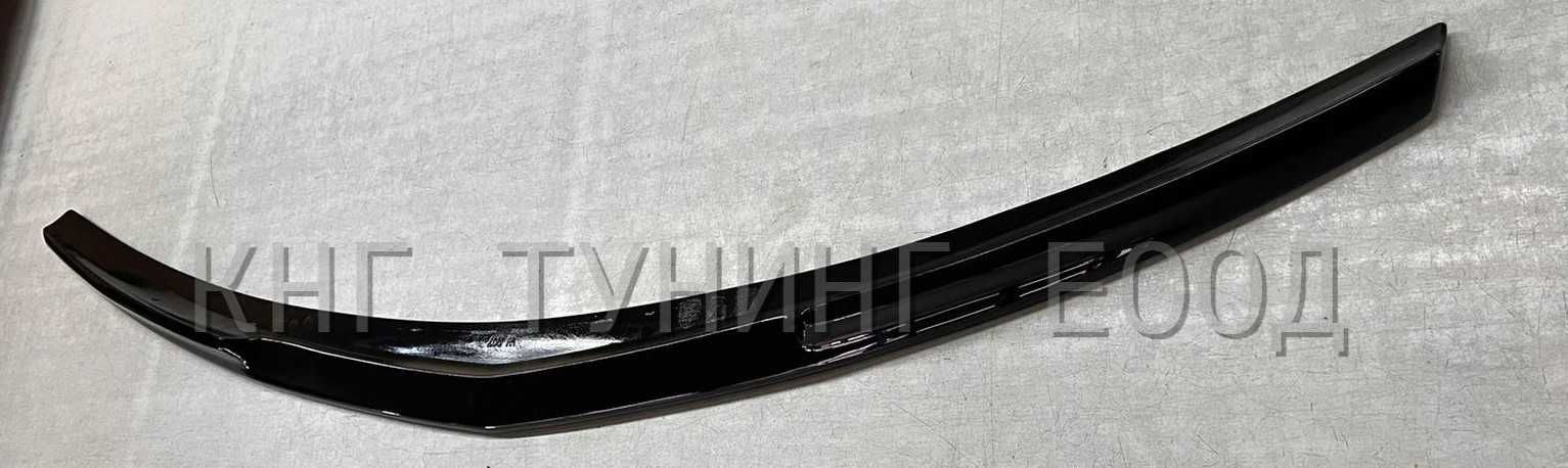 Спойлер за багажник мерцедес ц207 амг / mercedes e c207 spoiler