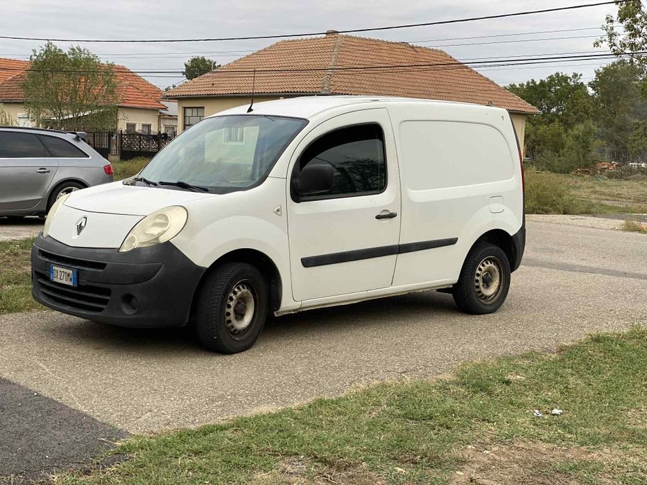 Renault Kango 2010