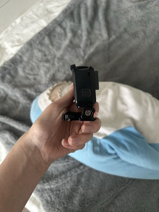 GoPro Hero 6 Black – для съёмки везде и всегда