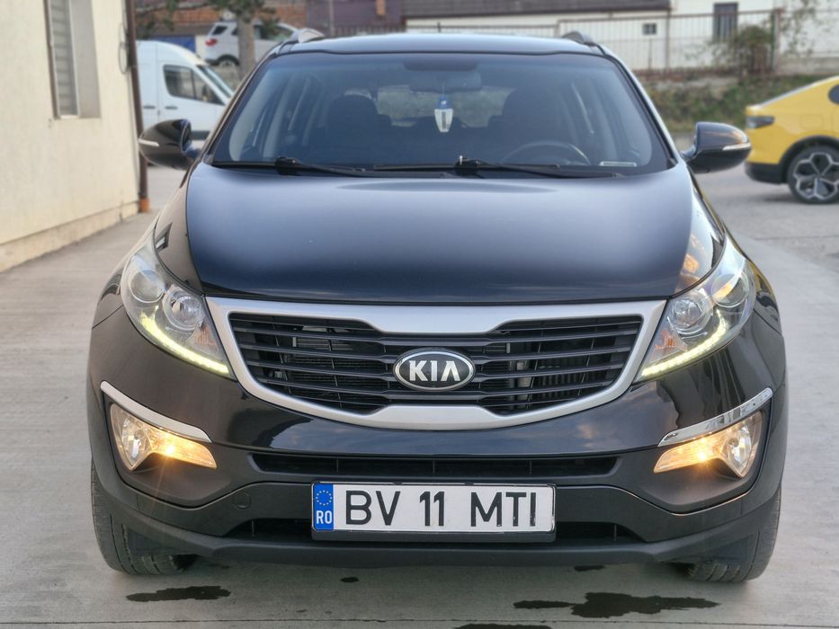 De vanzare kia sportaje