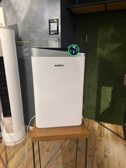 Очиститель и увлажнитель K-08E  акция! Выиграйте iPhone 17 Pro Max