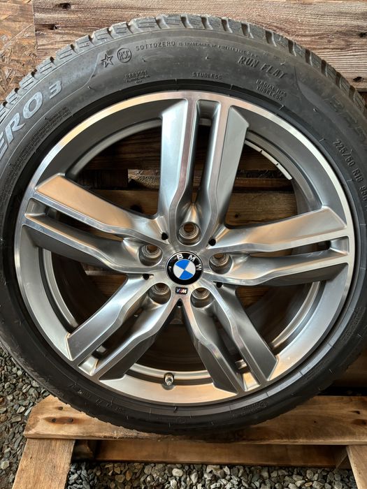 Jante BMW M Paket X1 F48 F49 X2 F39 Echipare de Iarna R18