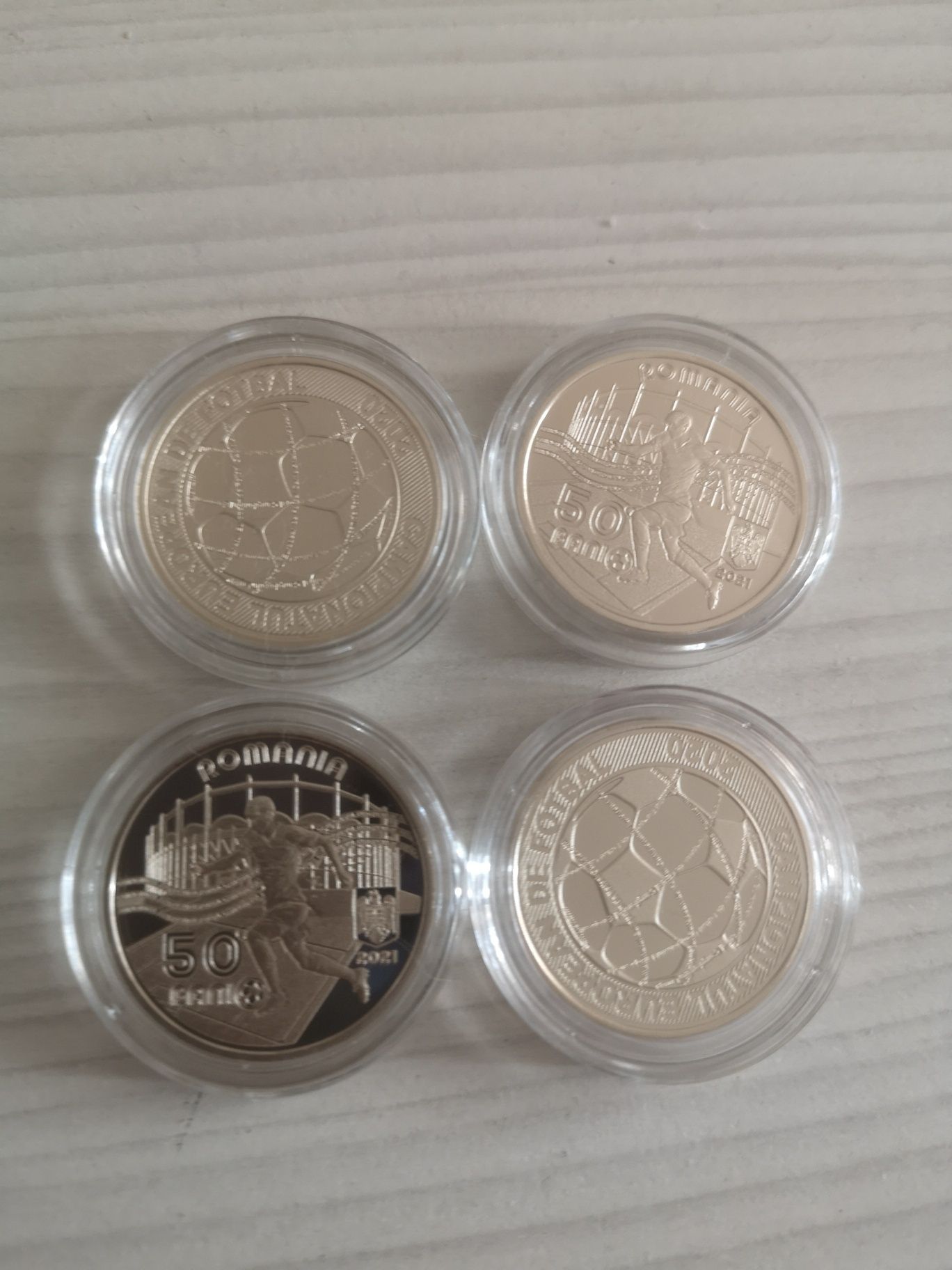 Vand/Schimb moneda Euro 2020 / Tudor Vladimirescu Proof