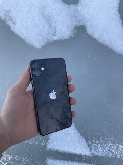 Iphone 11 с гарантией