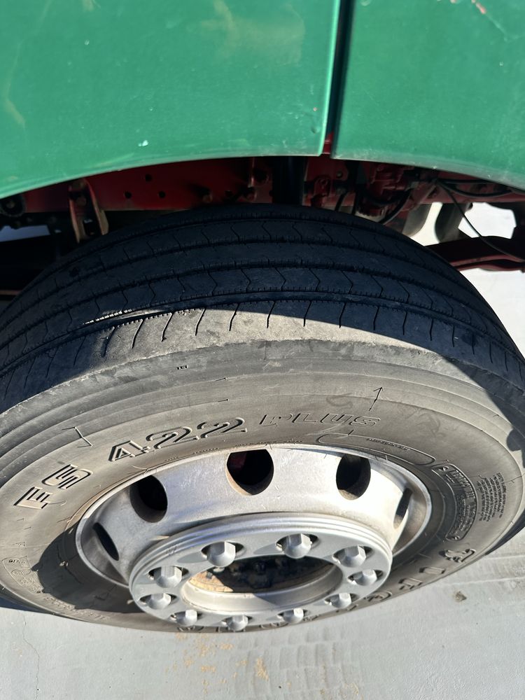 Vand MAN tgx euro 5.