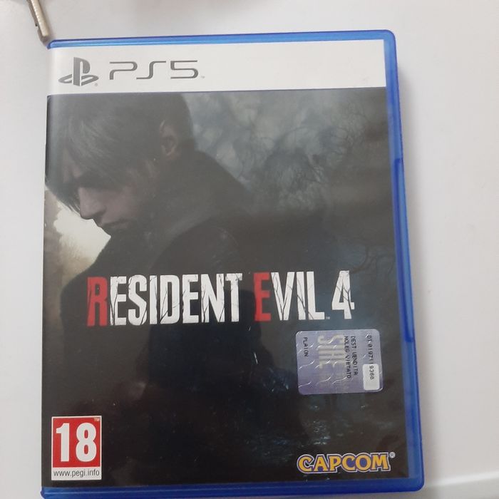 Resident evil 4 обмен