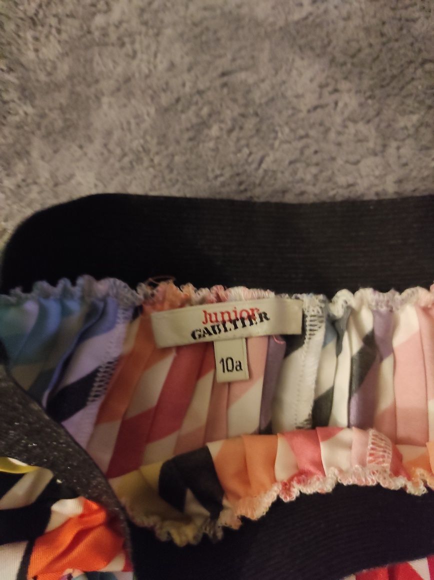 Пола Gaultier Junior, Zara Girls, Benetoon