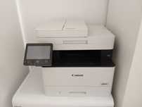 Imprimanta multifunctionala Canon i-SENSYS MF455dw 4-in-1 sw LaserWLAN