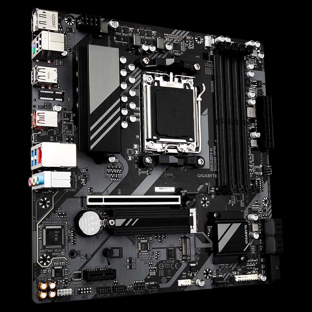 Gigabyte B650M K