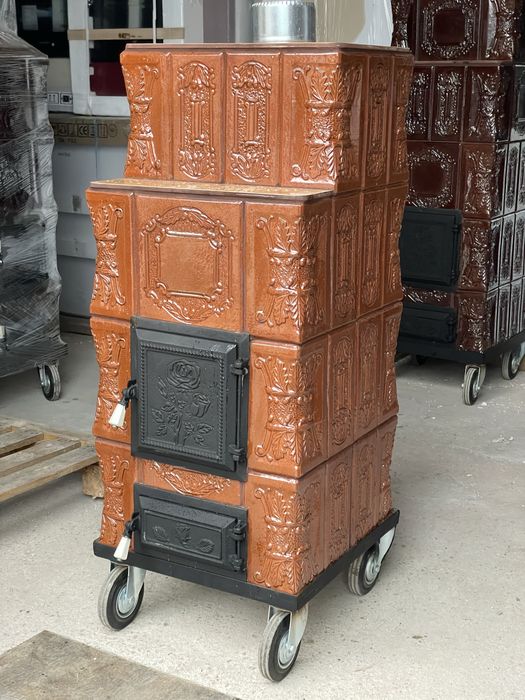 Sobe teracota pe roti - livrare in tot jud Mehedinti