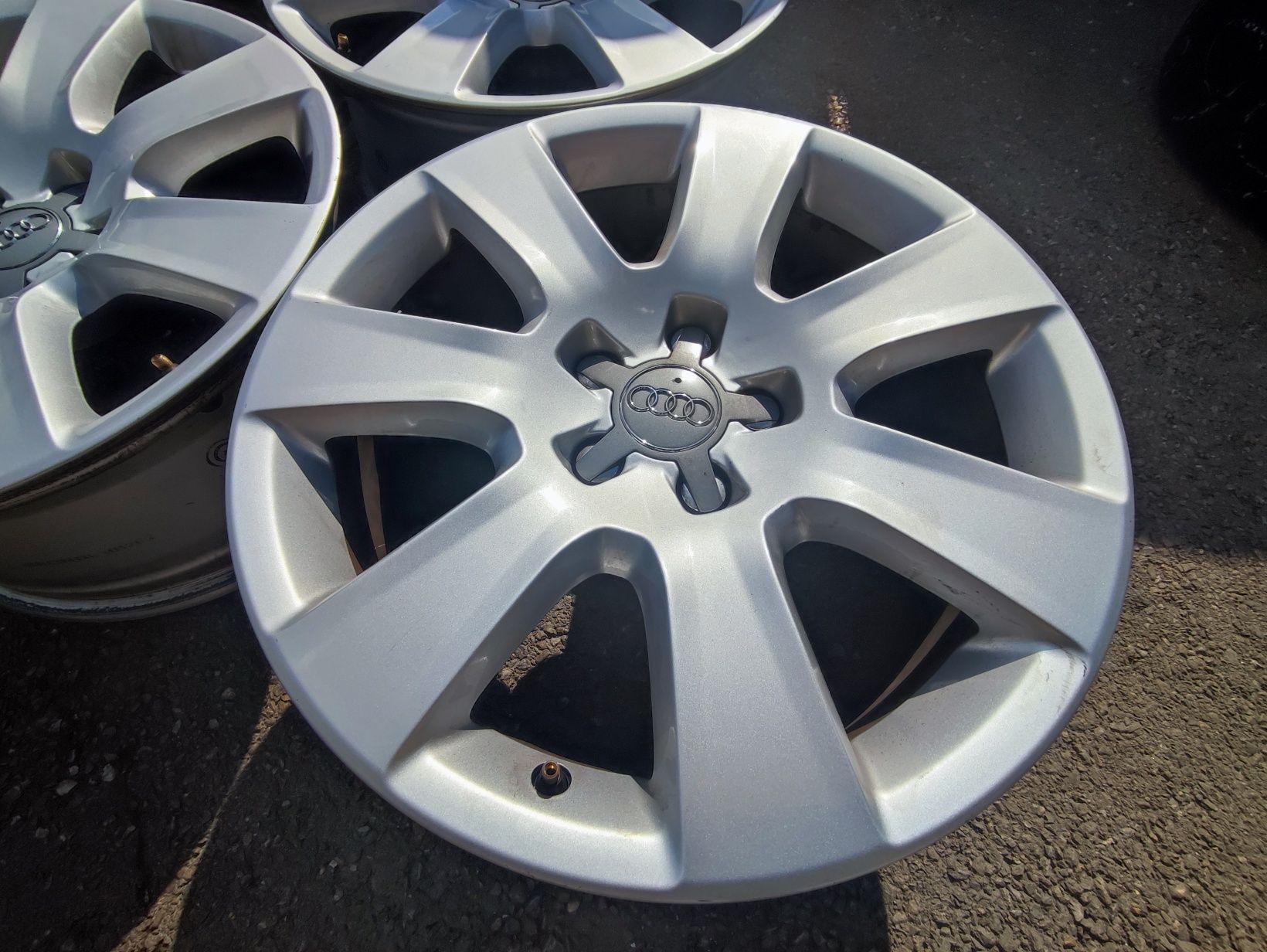 18" оригинални алуминиеви джанти за Audi A8,A7,A6,A5,A4.Q5.