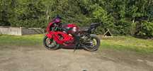 Suzuki gsxr srad