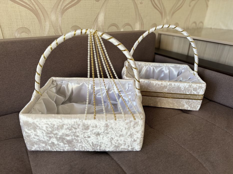 Қоржын, менажницы, корзины