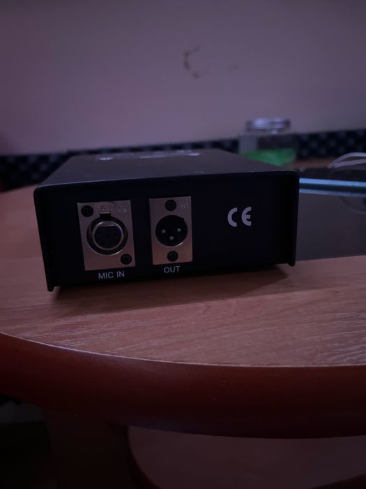 Microfon studio t. Bone sct 800