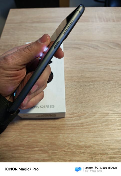 Samsung S21 FE  5G 128GB