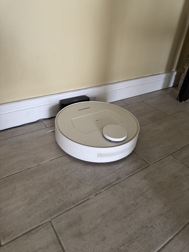 Робот пылесос Tefal x-plorer serie 75