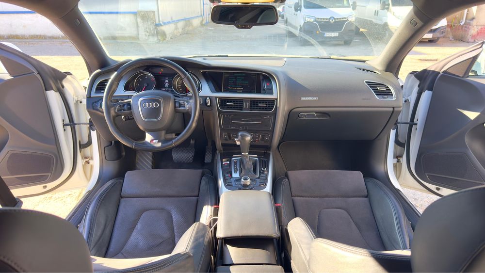 Audi A5 2010 SportBack 3.0 TDI V6